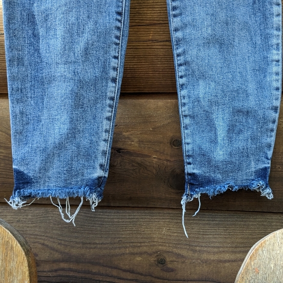 Lucky Brand Woman's High Rise Skinny Bridgete Jeans, 8/29 Ankle - Picture 7 of 10